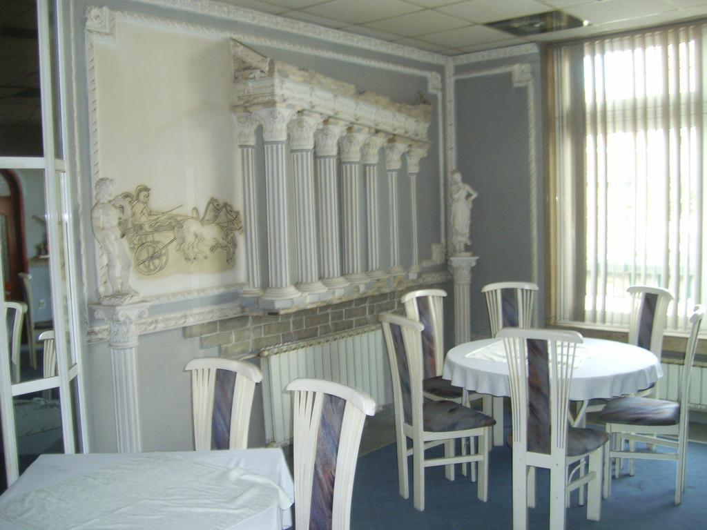 Family Hotel George Svilengrad Exterior foto