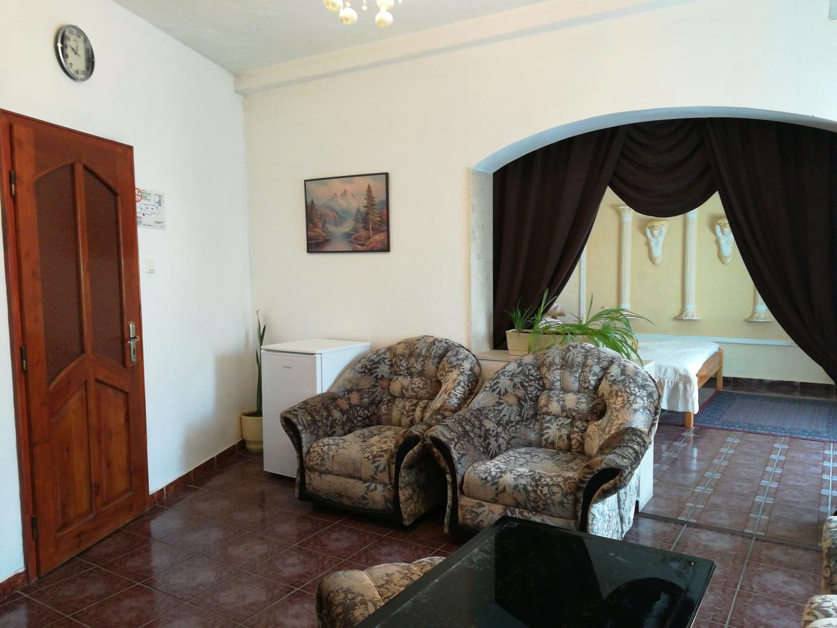 Family Hotel George Svilengrad Exterior foto